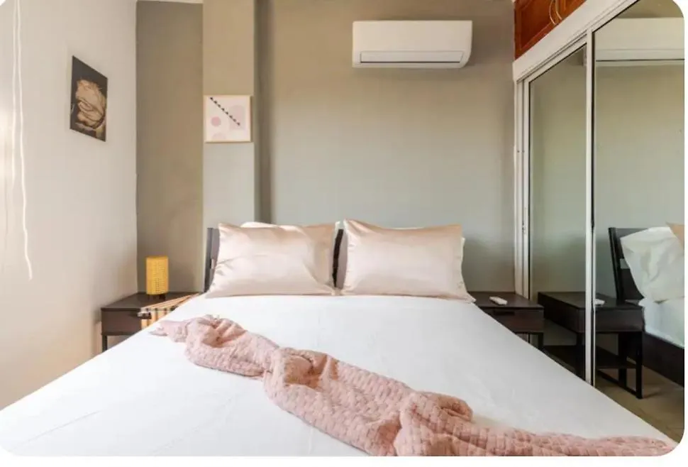 Lägenhet Amplio Apartmento Santo Domingo