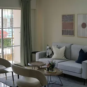 Apartamento Hermoso Apartamento Cerca De La Embajada Americana, Santo Domingo